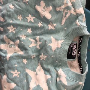 star sweatshirt